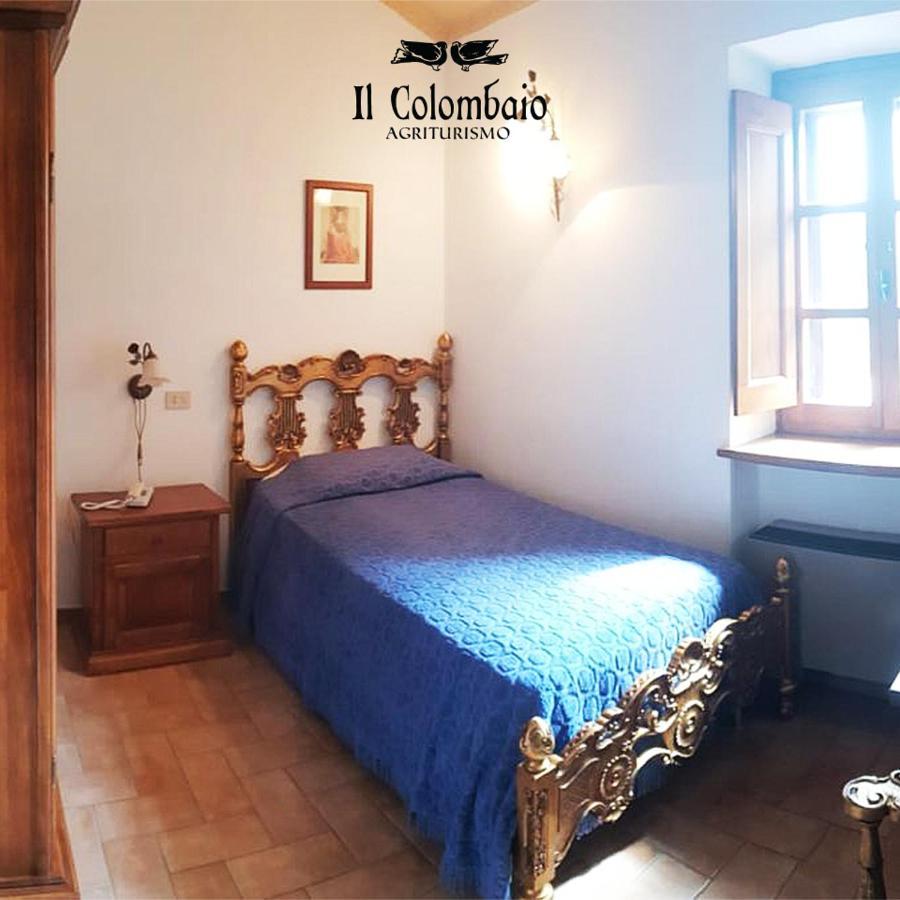 Il Colombaio Agriturismo Montegabbione Exterior foto