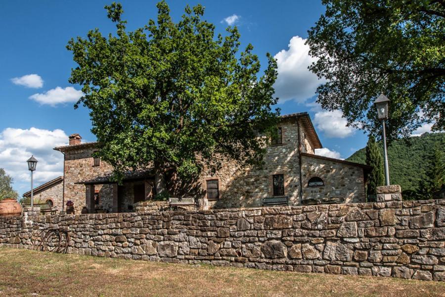 Il Colombaio Agriturismo Villa Carnaiola Exterior foto