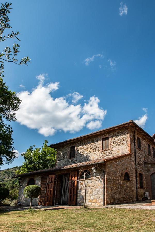 Il Colombaio Agriturismo Montegabbione Exterior foto
