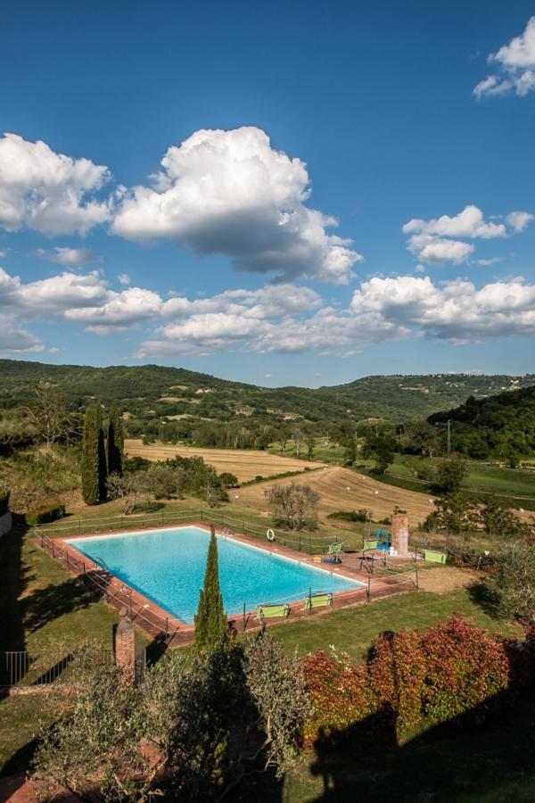 Il Colombaio Agriturismo Villa Carnaiola Exterior foto