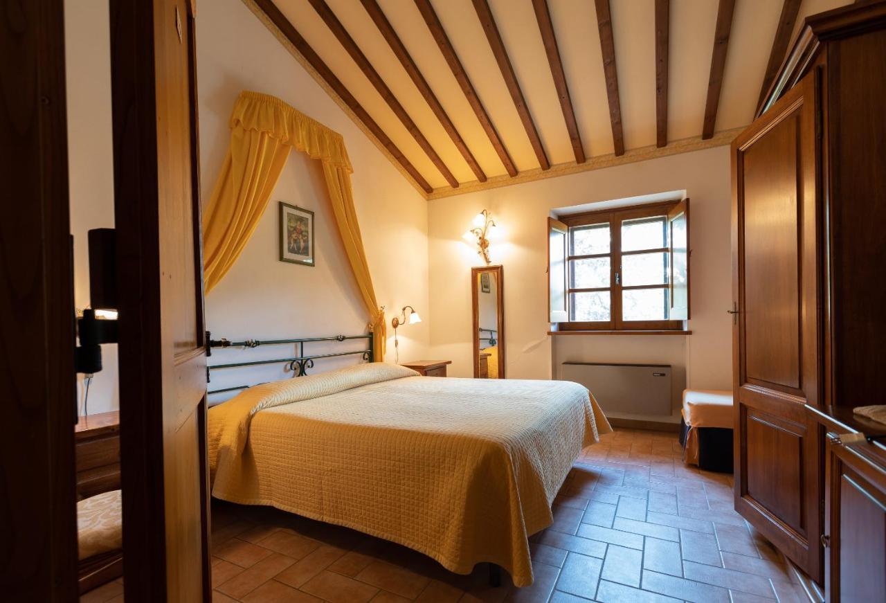 Il Colombaio Agriturismo Montegabbione Exterior foto