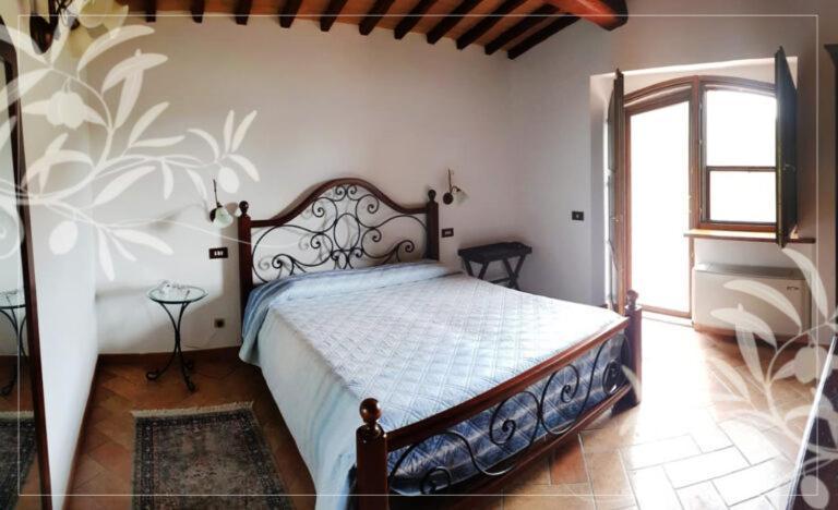 Il Colombaio Agriturismo Montegabbione Exterior foto