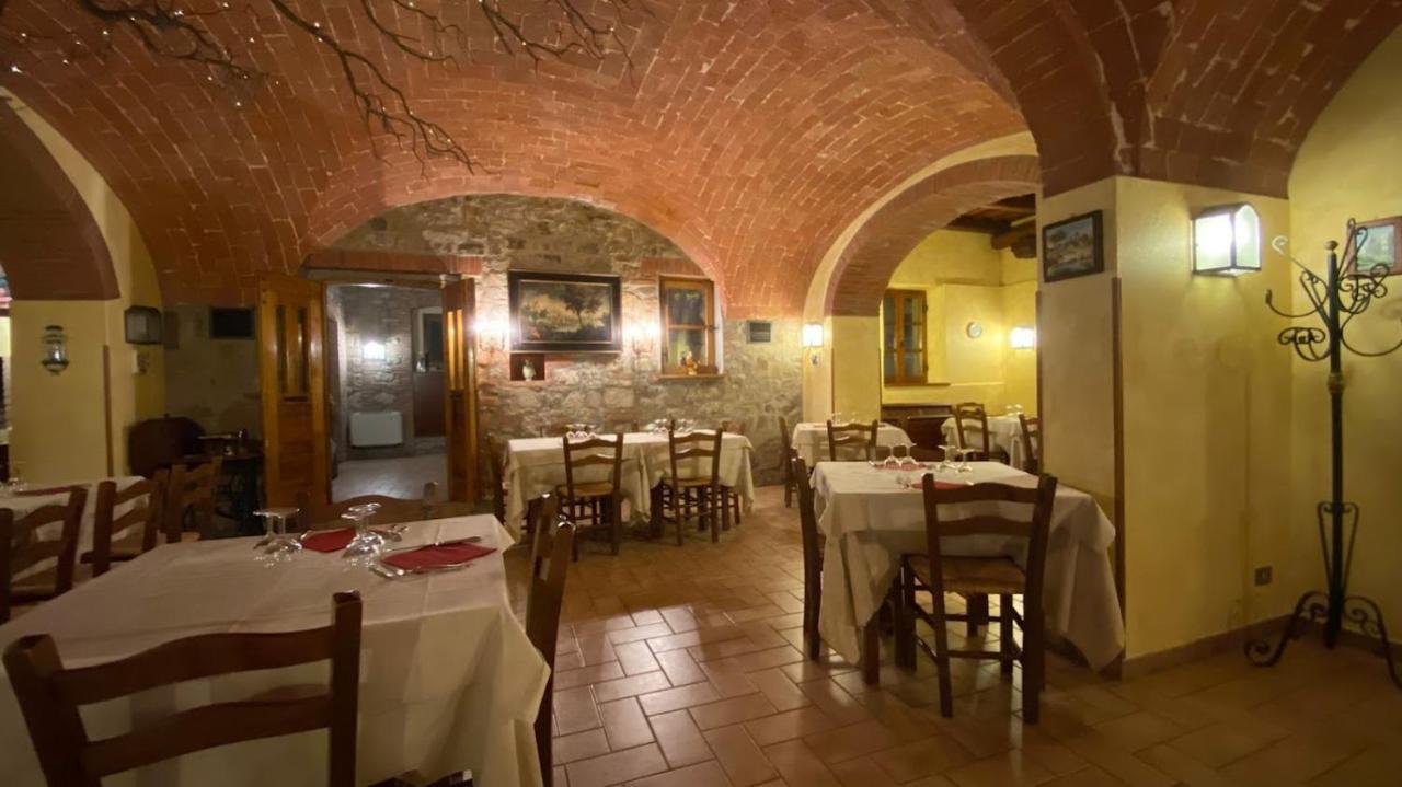 Il Colombaio Agriturismo Montegabbione Exterior foto