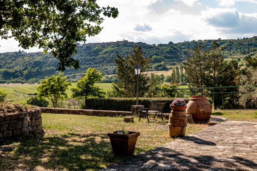 Il Colombaio Agriturismo Montegabbione Exterior foto