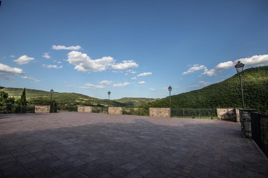 Il Colombaio Agriturismo Montegabbione Exterior foto