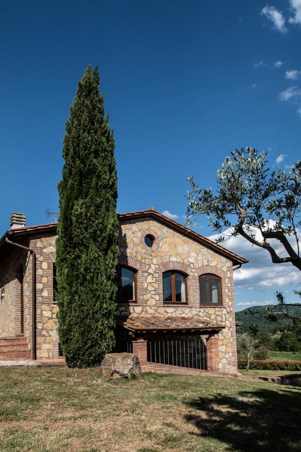 Il Colombaio Agriturismo Montegabbione Exterior foto