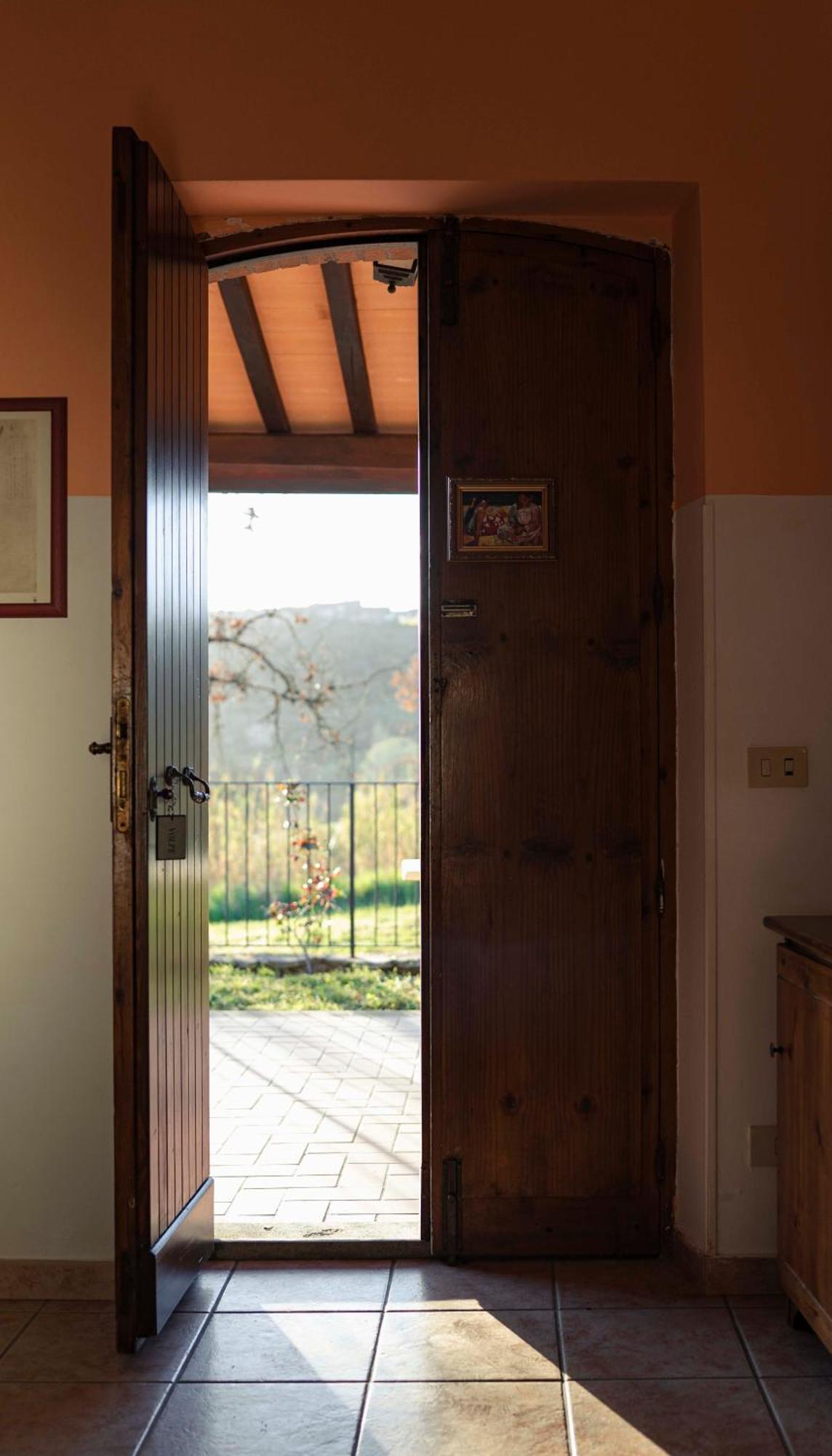 Il Colombaio Agriturismo Montegabbione Exterior foto