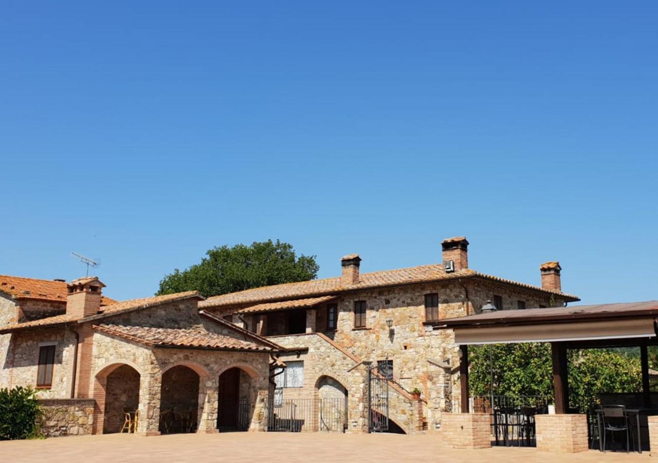 Il Colombaio Agriturismo Montegabbione Exterior foto