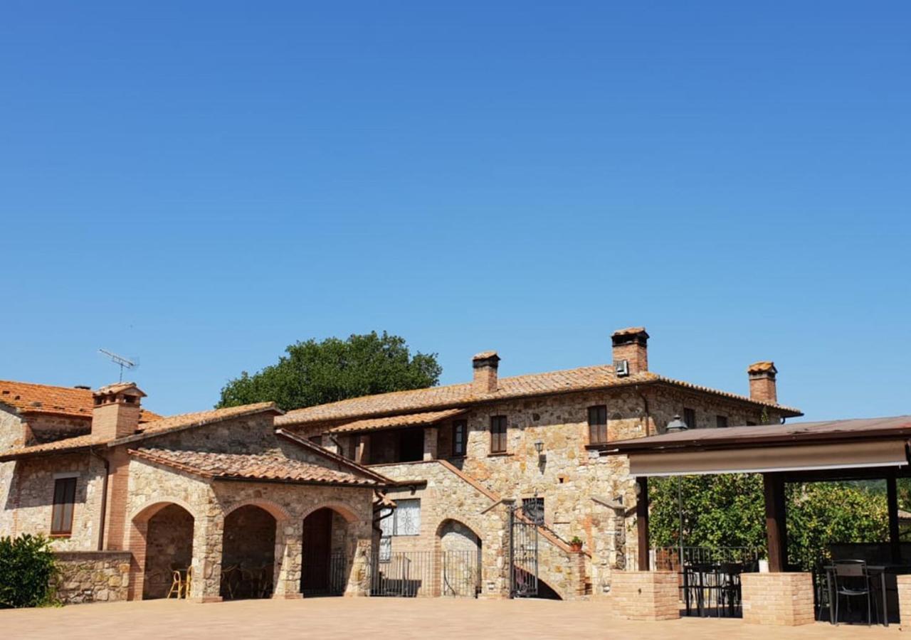 Il Colombaio Agriturismo Villa Carnaiola Exterior foto