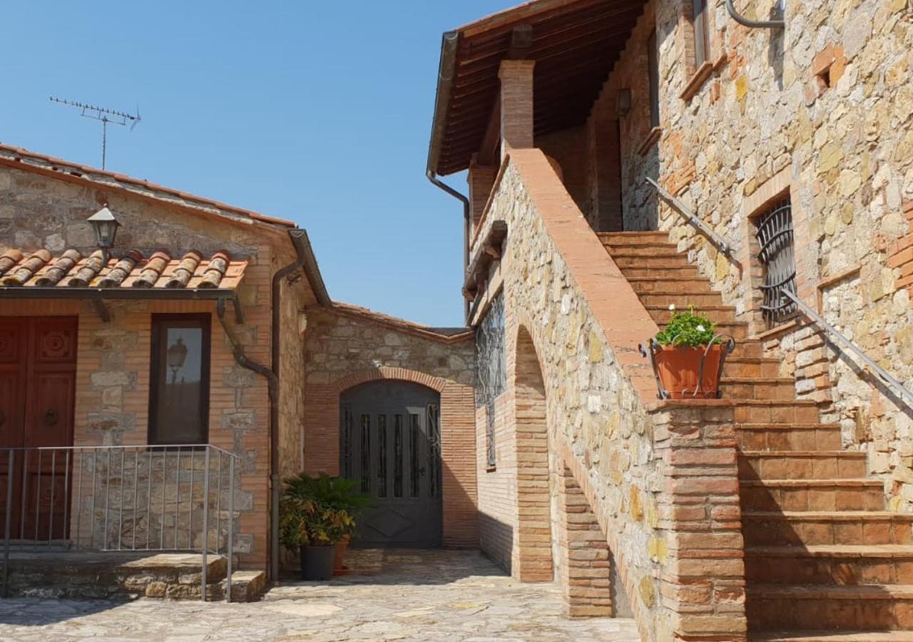 Il Colombaio Agriturismo Montegabbione Exterior foto