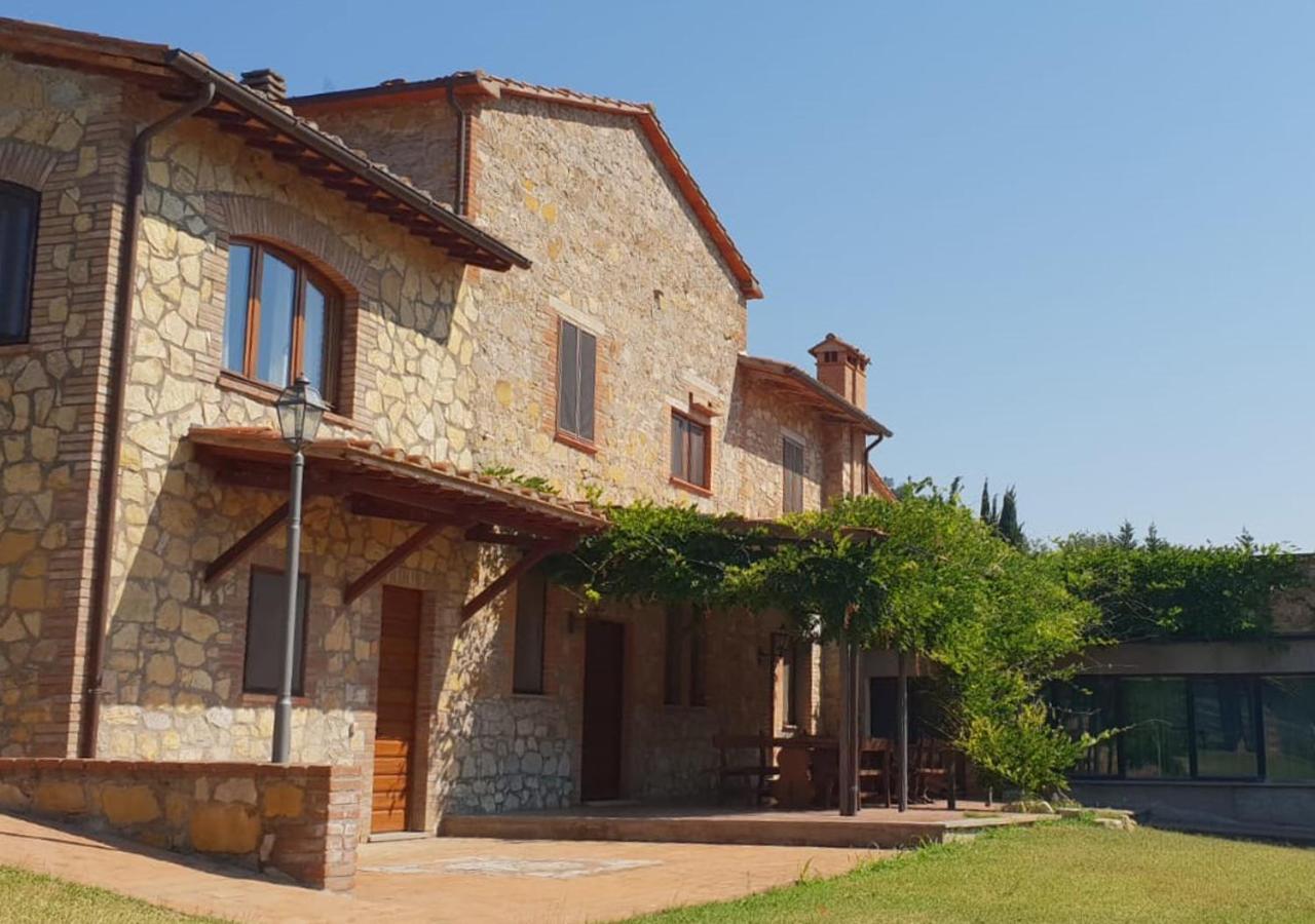 Il Colombaio Agriturismo Villa Carnaiola Exterior foto