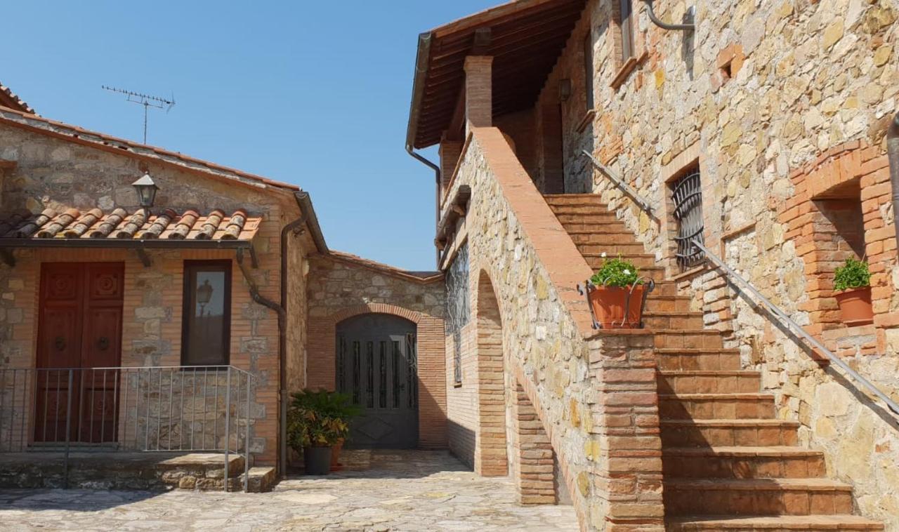 Il Colombaio Agriturismo Montegabbione Exterior foto